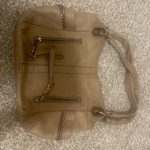 Brown purse